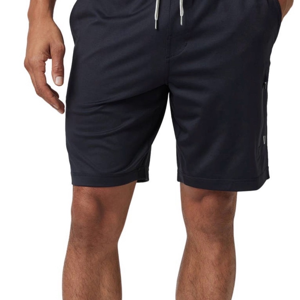 Vuori Men's Sunday Performance Black - size M
